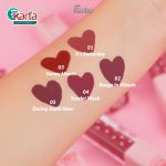 FANBO Precious White Choco Rush Lip Cream (Assorted Colours)