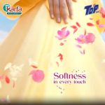 Top 3-in-1 Laundry Liquid Detergent Refill (Soft Infusion) 3.2kg