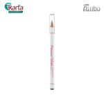 FANBO Precious White Eye Brow Pencil (Light Brown)  (Clearance Sales – EXP: MAR 2026)