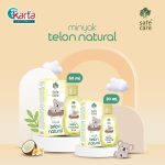 Safe Care Minyak Telon Natural (60ml)