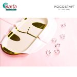 KOCOSTAR a.m Sunday Happy Hydrogel Mask Box (25g x 5 pcs)