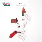 FANBO Precious White Ultra Satin Lips (Assorted Colours)