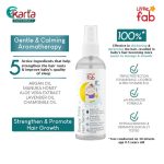 Little Fab Sleep & Soothe Night Care Bundle (For age 0+ month onwards)
