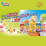 Bio Zip Powder Laundry Detergent Magical Bloom 2.3kg