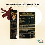 Deka Jumbo Dark Chocolate 14g x 10pcs (Bundle of 2 Packs)