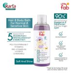 Little Fab Sleep & Soothe Night Care Bundle (For age 0+ month onwards)
