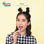 FANBO Precious White Ultra Satin Lips (Assorted Colours)