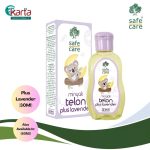 Safe Care Minyak Telon Plus Lavender (30ml)