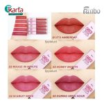 FANBO Precious White Choco Rush Lip Cream (Assorted Colours)