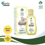 Safe Care Minyak Telon Natural (60ml)