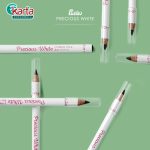 FANBO Precious White Eye Brow Pencil (Light Brown)  (Clearance Sales – EXP: MAR 2026)