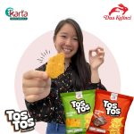 TOSTOS Tortilla Chips Korean BBQ (2’s x 22g)