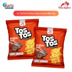TOSTOS Tortilla Chips Korean BBQ (2’s x 22g)