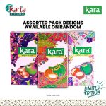 KARA Coconut Cream Santan 1Liter x 3 Units Bundle