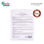 KOCOSTAR Happy Hair Pack For Straight Hair (Glossy Shine Boost) Bundle Set (30ml x 3 packs)