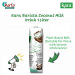Kara Barista Coconut Milk Drink (1L x 3 Units) Bundle