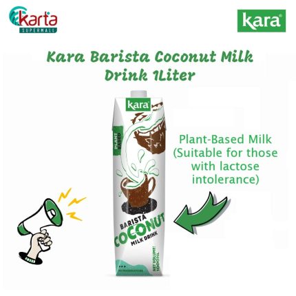 Kara Barista Coconut Milk Drink (1L)