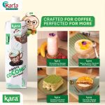 Kara Barista Coconut Milk Drink (1L x 3 Units) Bundle