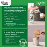 Kara Barista Coconut Milk Drink (1L x 12 Units) Bundle
