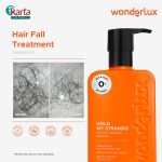 WONDERLUX Hair Fall Treatment Shampoo 250ml (Hold My Strands!)