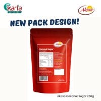 Akasa Coconut Sugar 250g - Image 2