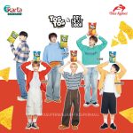 TOSTOS Tortilla Chips Korean BBQ