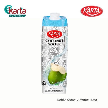 KARTA Coconut Water 1 Liter