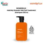 WONDERLUX Hair Fall Treatment Shampoo 250ml (Hold My Strands!)