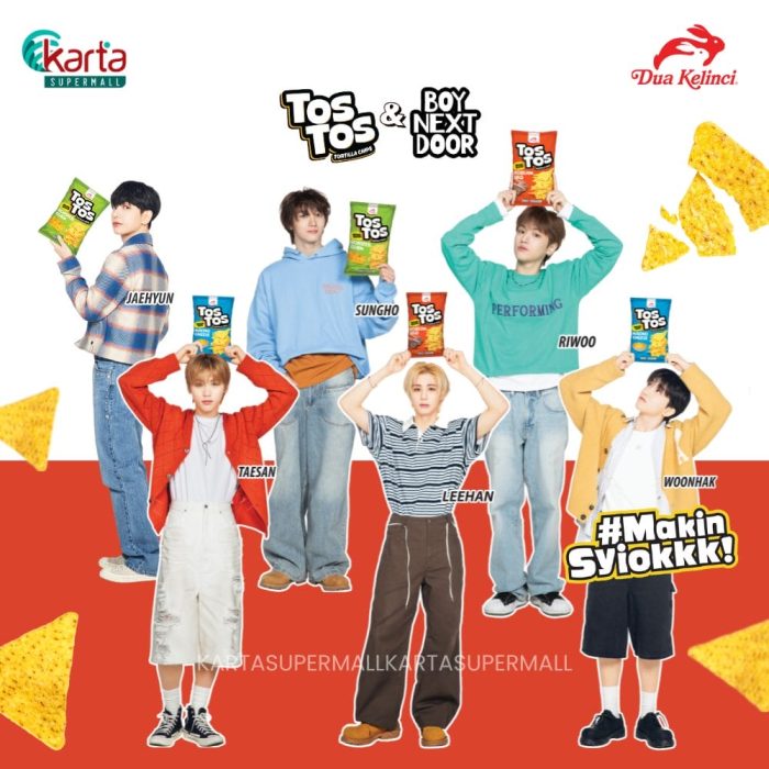 TOSTOS Tortilla Chips Roasted Corn