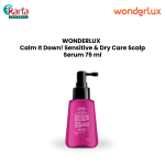 WONDERLUX Sensitive & Dry Care Scalp Serum 75ml (Calm It Down!)
