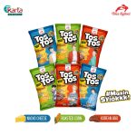 TOSTOS Tortilla Chips Korean BBQ