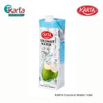 KARTA Coconut Water 1 Liter x 2 units