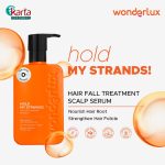 WONDERLUX Hair Fall Treatment Shampoo 250ml (Hold My Strands!)
