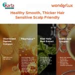 WONDERLUX Hair Fall Treatment Shampoo 250ml (Hold My Strands!)