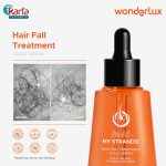 WONDERLUX Hair Fall Treatment Scalp Serum 75ml (Hold My Strands!)