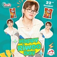 TOSTOS Tortilla Chips Korean BBQ 145g BoyNextDoor 2-pack Bundle (Limited Edition) - Image 6