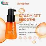 WONDERLUX Hair Perfecting Oil 75 ml (Ready Set Smooth!)