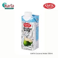 KARTA Coconut Water Air Kelapa 330ml x 24 units (1 Carton) - Image 4