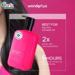 WONDERLUX Volume & Repair Shampoo 250ml (Bring Me To Life!)