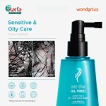 WONDERLUX Sensitive & Oily Care Scalp Serum 75ml (Set The Oil Free!)