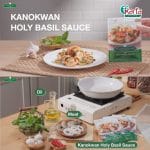 Kanokwan Holy Basil Sauce 50g