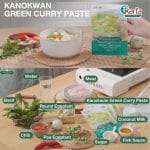 Kanokwan Green Curry Paste 50g