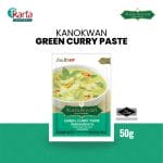 Kanokwan Green Curry Paste 50g