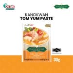 Kanokwan Tom Yum Paste 3-Pack Bundle (30g x 3)