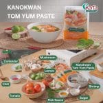 Kanokwan Tom Yum Paste 30g