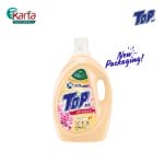 TOP 3-in-1 Liquid Detergent Soft Infusion (3.6kg Bottle)