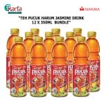 Teh Pucuk Harum Jasmine Drink Value Bundle Set (12's X 350ml) (Clearance Sale : EXP June 2026)