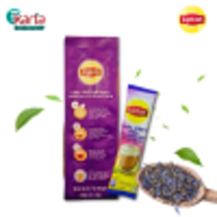 Lipton Earl Grey Milk Tea 12s x 20g (Bundle of 2 Packs) (Clearance Sale : EXP MAY 2026)