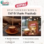 KOPIKO MACCHIATO 3-in-1 Coffee (20 X 24g)