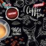 Kopiko 3-In-One Kaw Coffee Bag (90 x 20g)